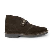 Clarks Bruna Herrstövlar Brown, Herr