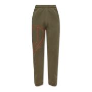 Diesel P-Marky-Megoval-D sweatpants Green, Herr