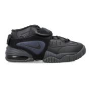 Nike Justerbara Air Force Damskor Black, Dam