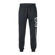 Emporio Armani EA7 Trousers Black, Herr