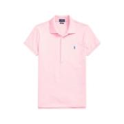 Ralph Lauren Julie Slim Polo i Carmel Pink Pink, Dam