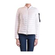 Peuterey Vit Damjacka Ss23 White, Dam