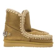 Mou Boots Brown, Dam