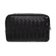 Bottega Veneta Intrecciato handväska Black, Herr