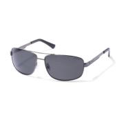 Polaroid Sunglasses Gray, Herr