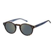 Tommy Hilfiger Snygga solglasögon TH 1795 Brown, Herr