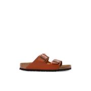 Birkenstock ‘Arizona BS’ slides Brown, Dam