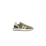 Philippe Model Tropez 2.1 Låga Top Sneakers Green, Dam