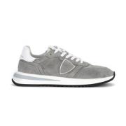 Philippe Model Grå Tropez 2.1 Låg Top Sneakers Gray, Herr