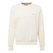 Tommy Hilfiger Flag Logo Blusar Kräm Beige, Herr