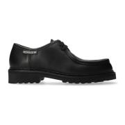 Mephisto Business Shoes Black, Herr