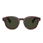 Oliver Peoples Cary Grant Solglasögon Polariserade Brown, Unisex