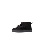 Inuikii Classic Low Sneaker Black, Dam