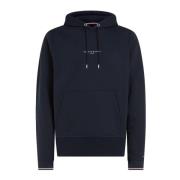 Tommy Hilfiger Herr Sweatshirt DW5 Blue, Herr