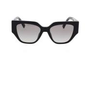 Vogue Sunglasses Black, Dam