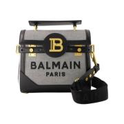 Balmain B-Buzz 23 Axelväska - Svart Black, Dam