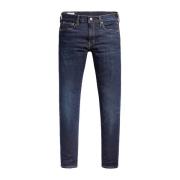 Levi's Slim Taper Jeans för Män Blue, Herr