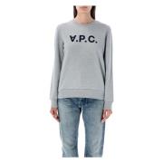 A.p.c. Knitwear Gray, Dam