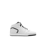 Saint Laurent Sl/80 Sneakers White, Herr