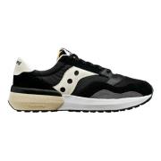 Saucony Jazz NXT Svart Kräm Sneakers Black, Herr