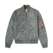 Alpha Industries Ma-1 VF 59 flygjacka Green, Herr