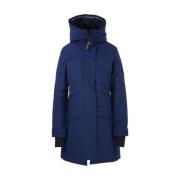 Canada Goose Vinterjacka Blue, Dam