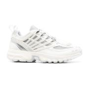 Salomon Stiliga White/Vanilla Ice/Lun Rock Sneakers White, Herr