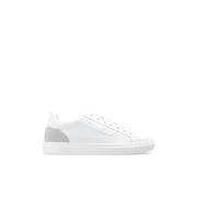 Moschino Sneakers med logotyp White, Herr