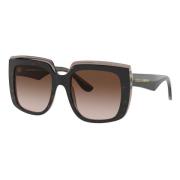 Dolce & Gabbana DolceGabbana Solglasögon Dg4414 502/13 Brown, Dam