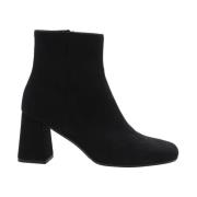 Donna Lei Levine Ankelboots Black, Dam