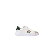 Philippe Model Tempel Sneakers White, Herr