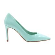 Enzo Di Martino Pumps Green, Dam