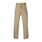 Evisu Tekniska Byxor Beige, Herr