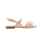 Status Ukelele Sandal Beige, Dam