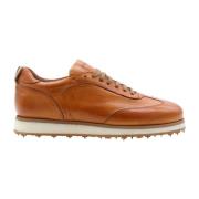 Flecs Muscadet Sneaker - Stilren och Trendig Brown, Herr