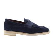 Flecs Sauvignon Moccasin Loafers Blue, Herr