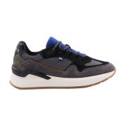 Scapa Modern Kiekendief Sneaker Multicolor, Herr