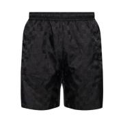 Misbhv Shorts med logotyp Black, Herr