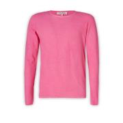 Brian Dales Polo T-Shirt Pink, Herr