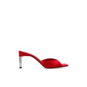 The Attico ‘Adele’ mules Red, Dam