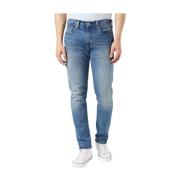 Levi's Slim-fit jeans Blue, Herr