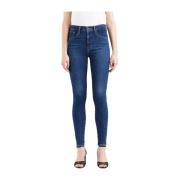 Levi's Skinny jeans Blue, Dam