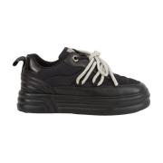 Liu Jo Svart Sneaker Black, Dam