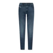 Diesel ‘2019 D-Strukt L.34’ jeans Blue, Herr