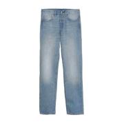 Levi's Raka jeans Blue, Dam