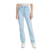 Levi's Raka jeans Blue, Dam