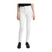 Levi's Slim-fit byxor White, Dam