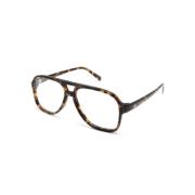 Moscot Sheister OPT Tortoise Optical Frame Brown, Unisex