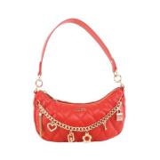 Liu Jo Ecs Crossbody Väska Red, Dam