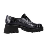 Pons Quintana Stiliga Dams Loafers Black, Dam